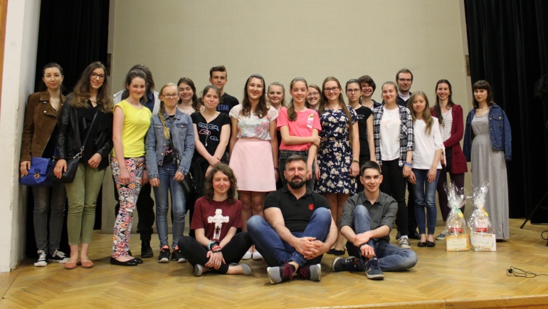 Młodzi w działaniu – spotkanie z misjonarkami w Pleśnej