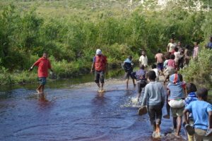 Dlaczego ważne jest mycie rąk na Madagaskarze?