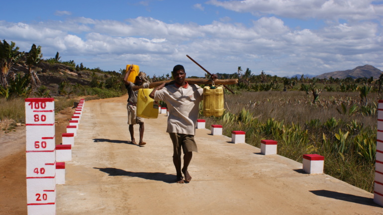 Od czego zaczyna się zdrowie? Lekcje higieny w szkole na południu Madagaskaru