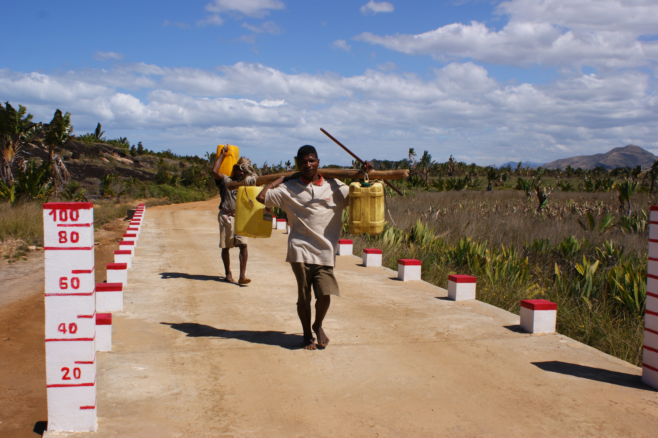Woda na Madagaskarze